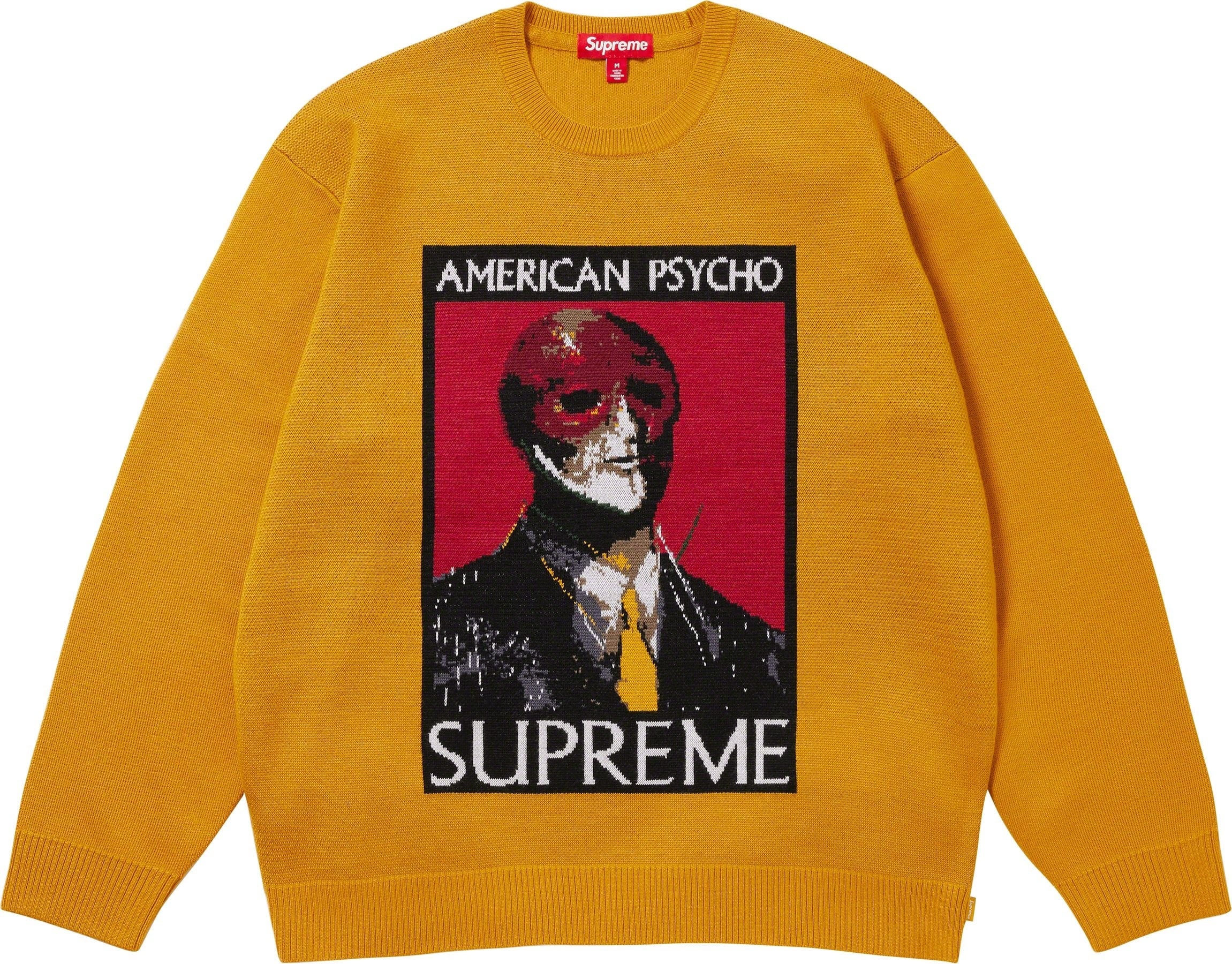 American Psycho Sweater view 4